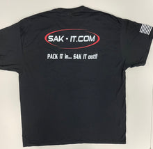 Load image into Gallery viewer, SAK-IT Short Sleeve T-shirt