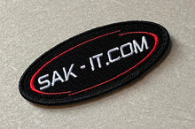 Load image into Gallery viewer, SAK-IT.COM Velcro Patch