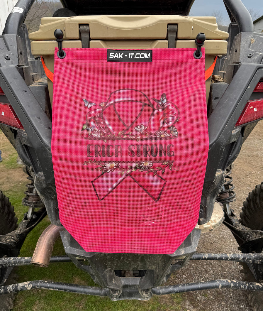 Erica Strong Scrap SAK's
