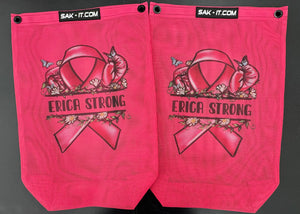 Erica Strong Scrap SAK's