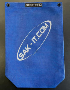 Scrap SAK with SAK-IT.COM Logo