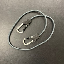 Load image into Gallery viewer, SAK-IT Bungee with Carabiner Hooks