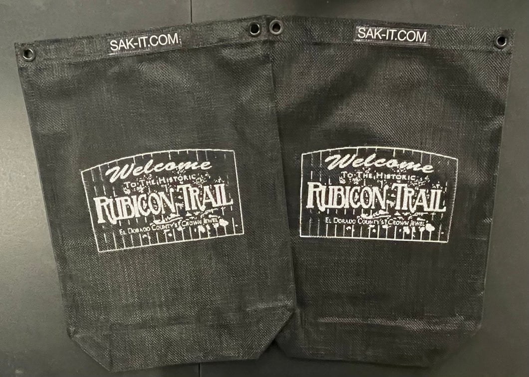 Rubicon Trail Branded Scrap SAK