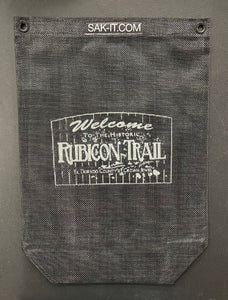 Rubicon Trail Branded Scrap SAK