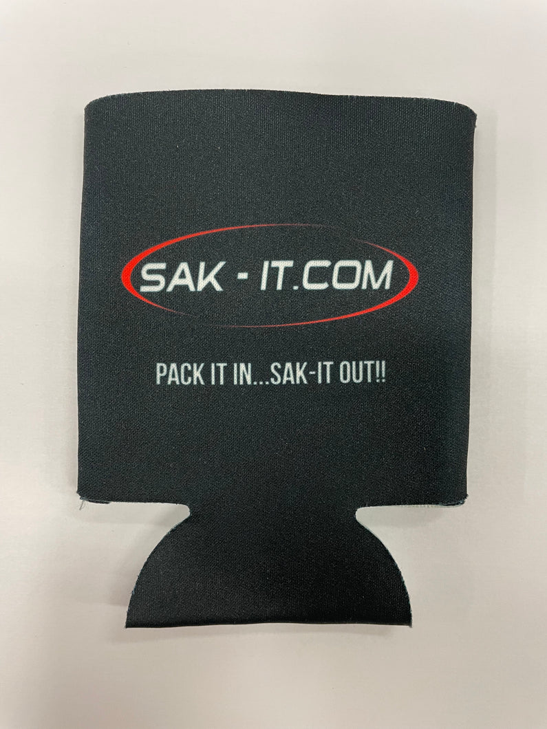 SAK-IT Can Koozie