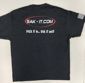 SAK-IT Short Sleeve T-shirt