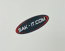 Load image into Gallery viewer, SAK-IT.COM Sticker - Small