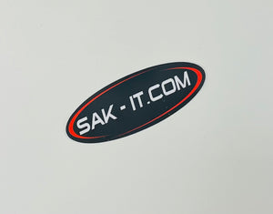 SAK-IT.COM Sticker - Small