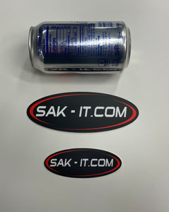SAK-IT.COM Sticker - Large