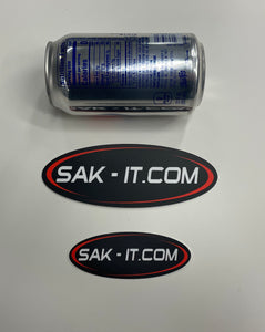 SAK-IT.COM Sticker - Small