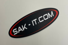 Load image into Gallery viewer, SAK-IT.COM Sticker - Large