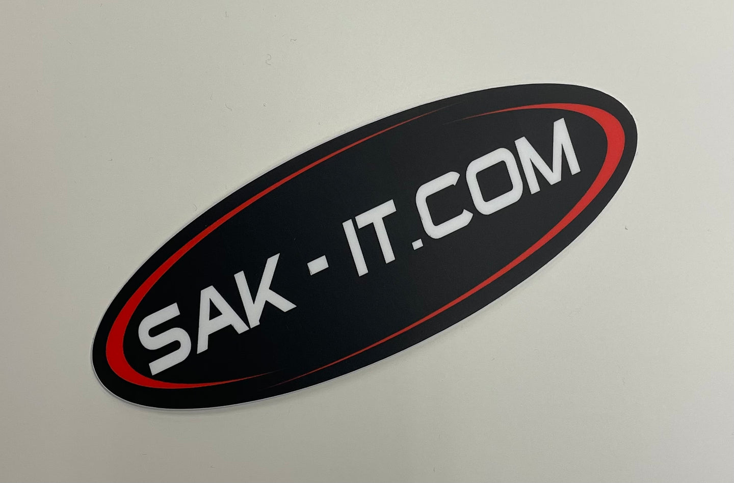 SAK-IT.COM Sticker - Large