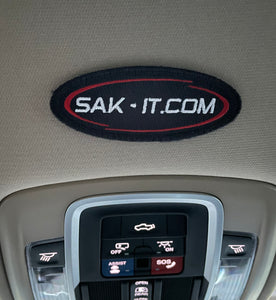 SAK-IT.COM Velcro Patch